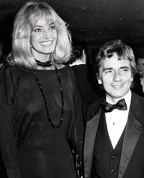 Mismatched couples: Dudley Moore and Susan Anton - pic 1