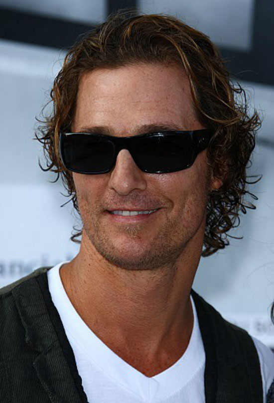 Matthew McConaughey