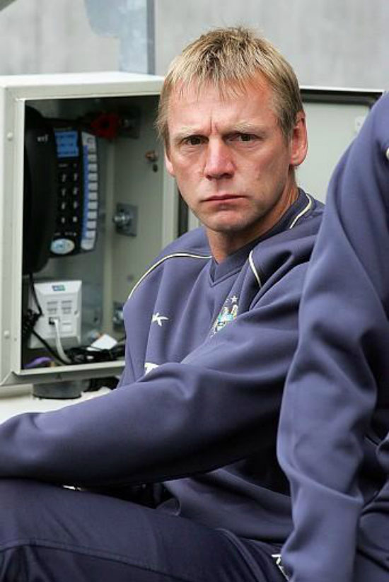 Stuart Pearce