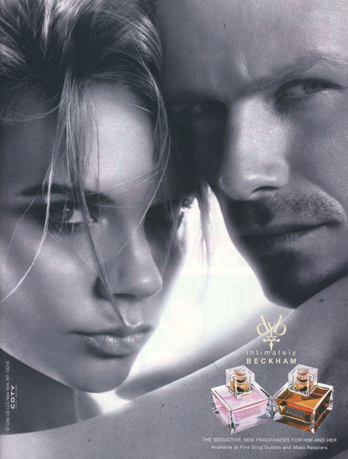 Beckham Fragrance