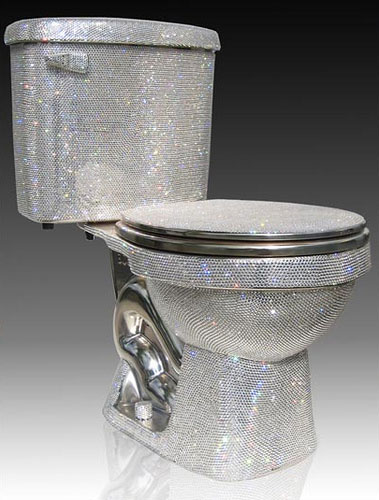 J-Lo Toilet