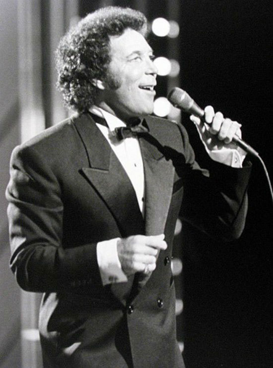 Tom Jones