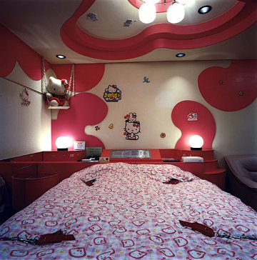 Hello Kitty Love Hotel