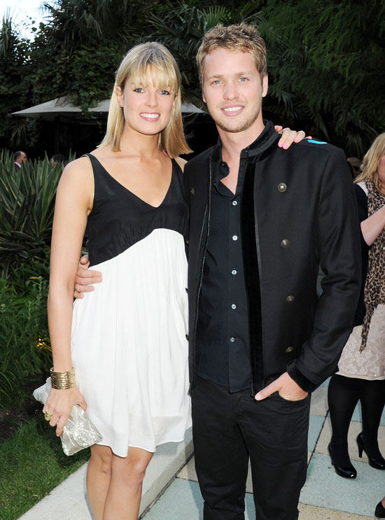 Sam Branson and Isabella Calthrope