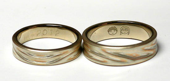 wedding ring engravings