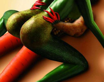 Vegetable Sex