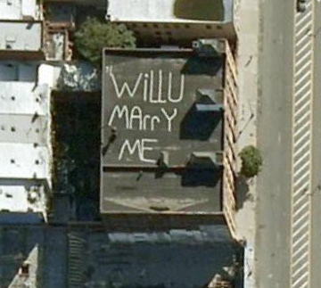 WiLL U MArrY ME