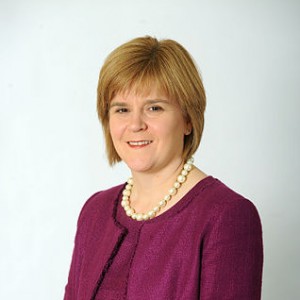 Nicola Sturgeon