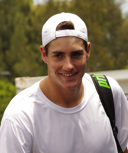 JOHN ISNER