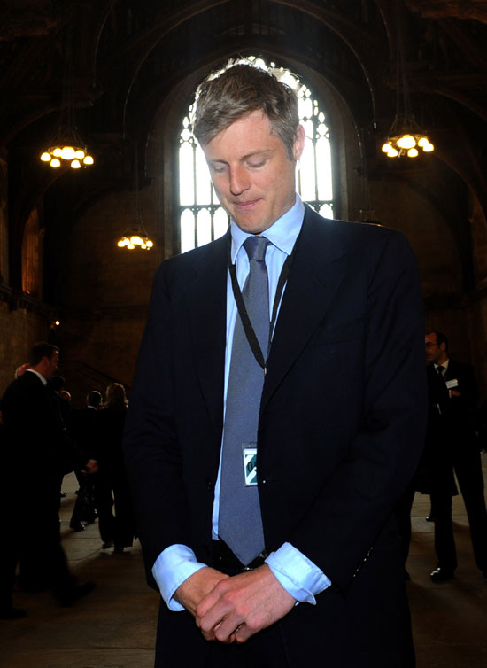 Zac Goldsmith